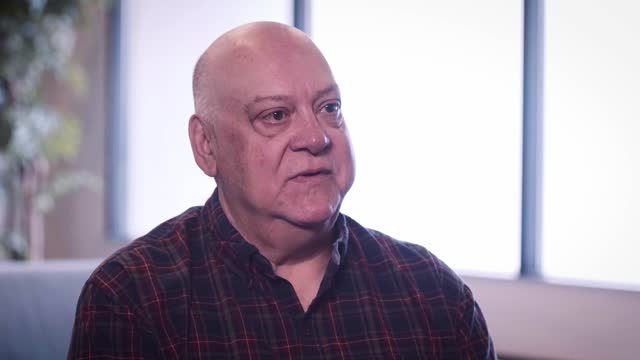 BISCO interview, Steve Paradowski