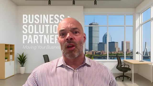 Business Solutions Partners executive brief